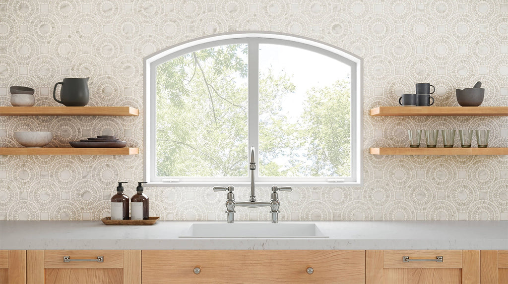 16 Creative Ceramic Wall Tile Ideas for a Stylish Home
