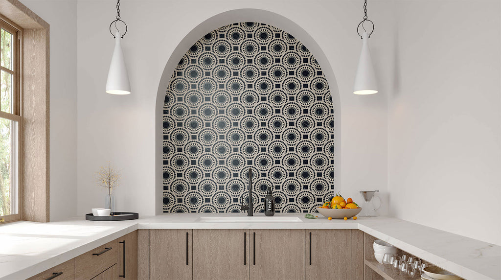 28 Decorative Mosaic Tile Ideas: Elevate Your Space with Stunning Designs