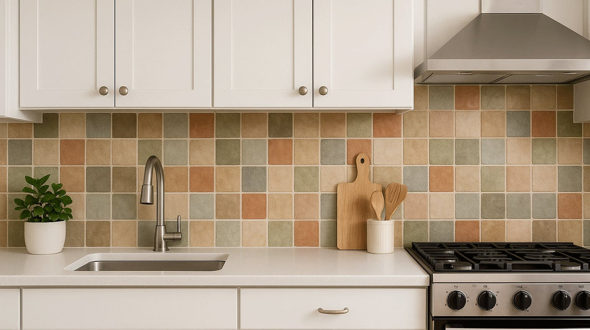 17 Zellige Backsplash Tile Ideas – Exclusive Tiles & Marble