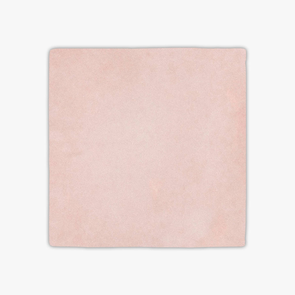 Cloé Pink Glazed 5x5 Ceramic Tile