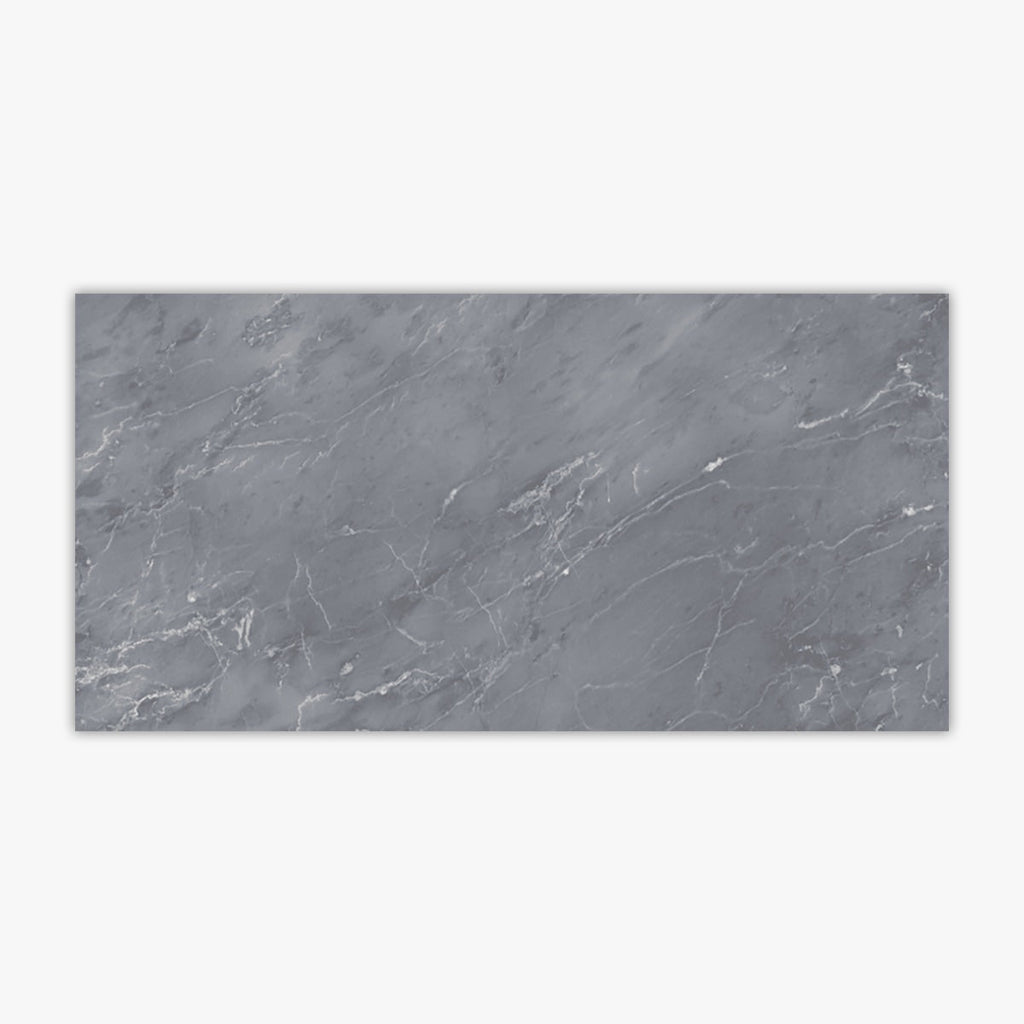 Bardiglio Imperiale Polished 12x24 Marble Tile