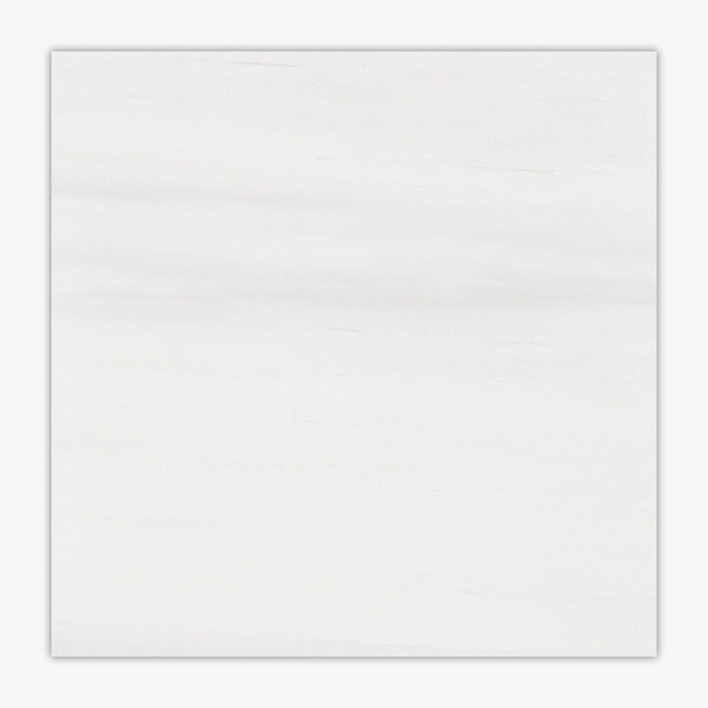 Bianco Dolomiti Polished 12x12 Marble Tile