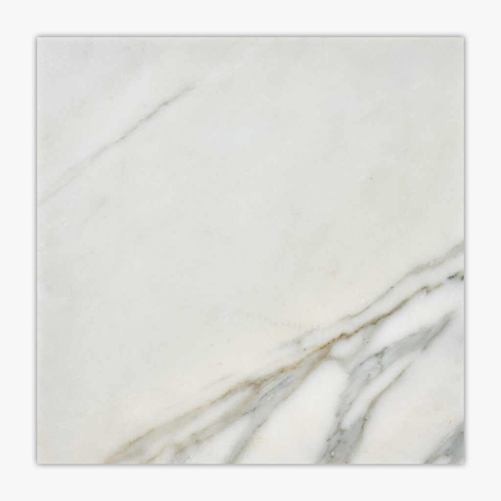 Calacatta Gold Polished 18x18 Marble Tile