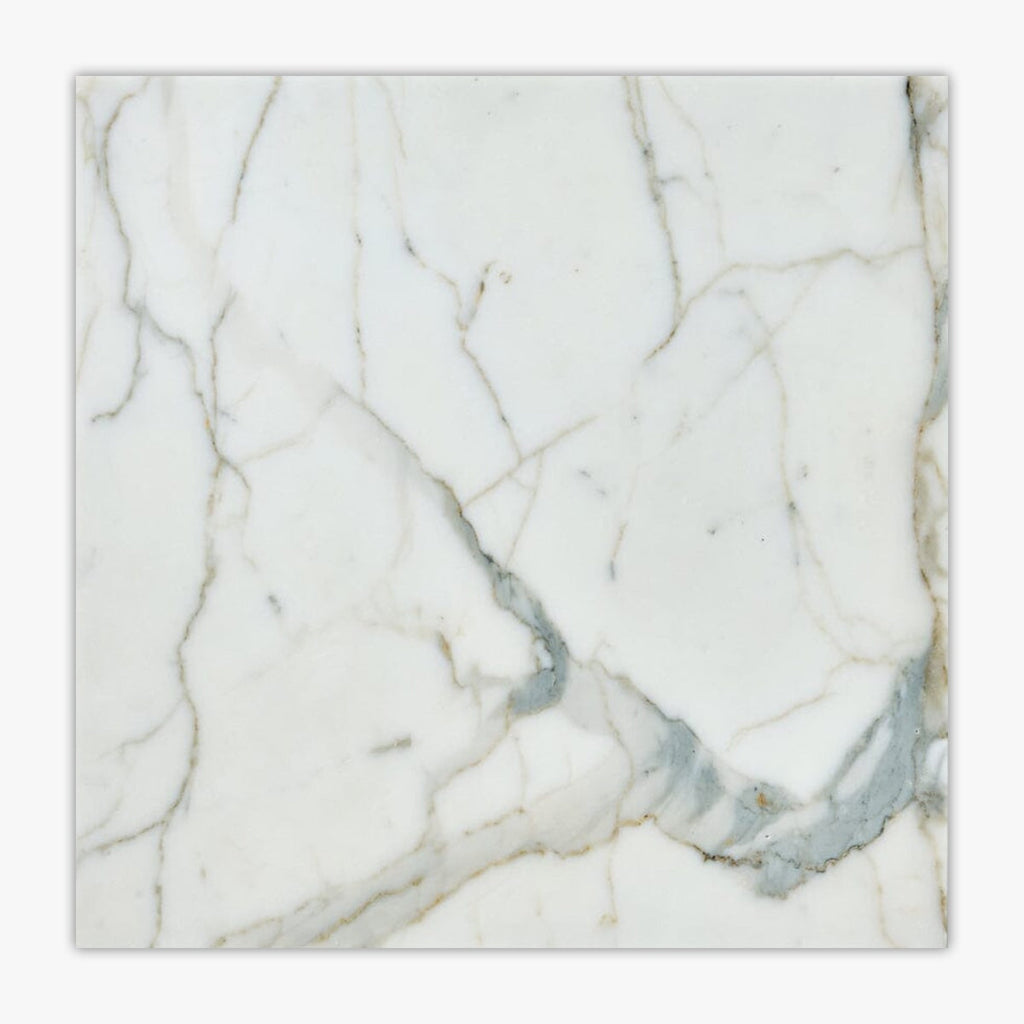 Calacatta Gold Polished 24x24 Marble Tile