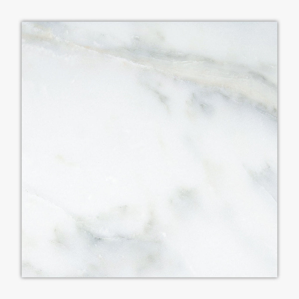 Calacatta Verde Polished 12x12 Marble Tile