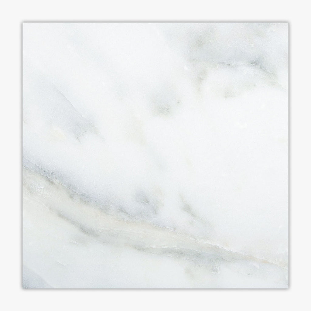 Calacatta Verde Polished 18x18 Marble Tile