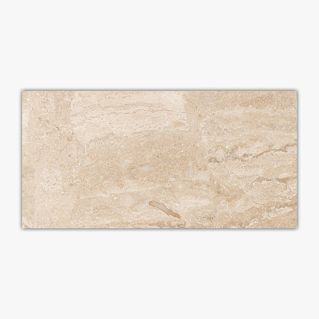 Diano Royal Polished 3x6 Marble Tile