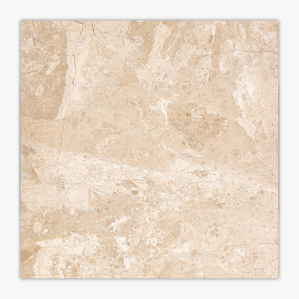 Diano Royal Honed 12x12 Marble Tile