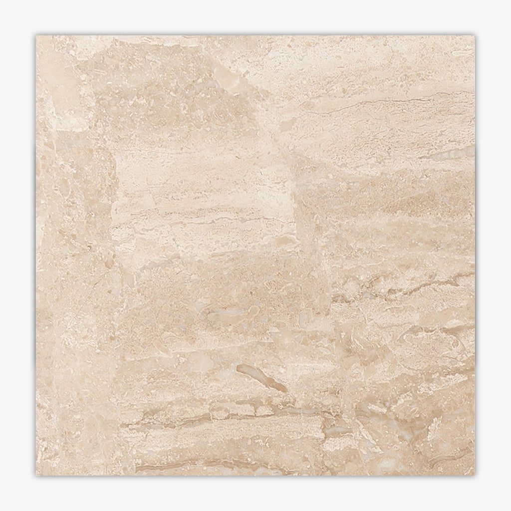 Diano Royal Polished 12x12 Marble Tile