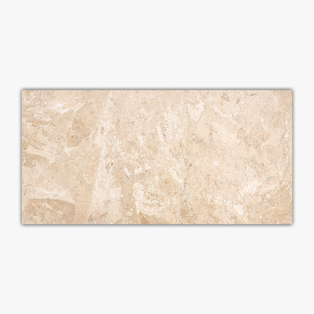 Diano Royal Honed 12x24 Marble Tile