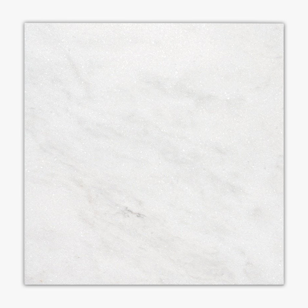 Glacier Honed 24x24 Marble Tile