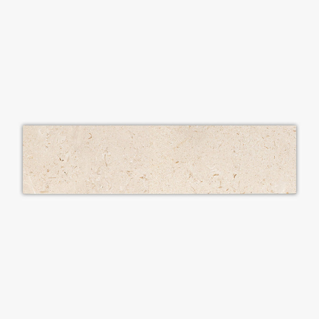 Desert Path Brushed 3x12 Limestone Tile