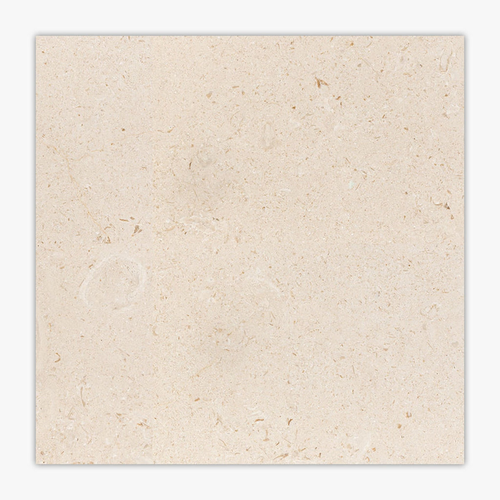 Desert Path Brushed 16x16 Limestone Tile