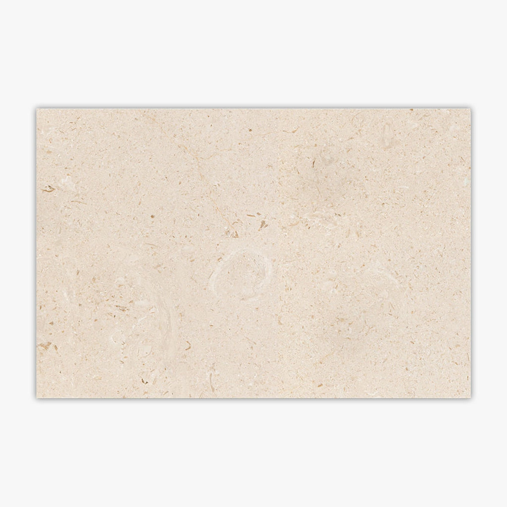 Desert Path Brushed 16x24 Limestone Tile