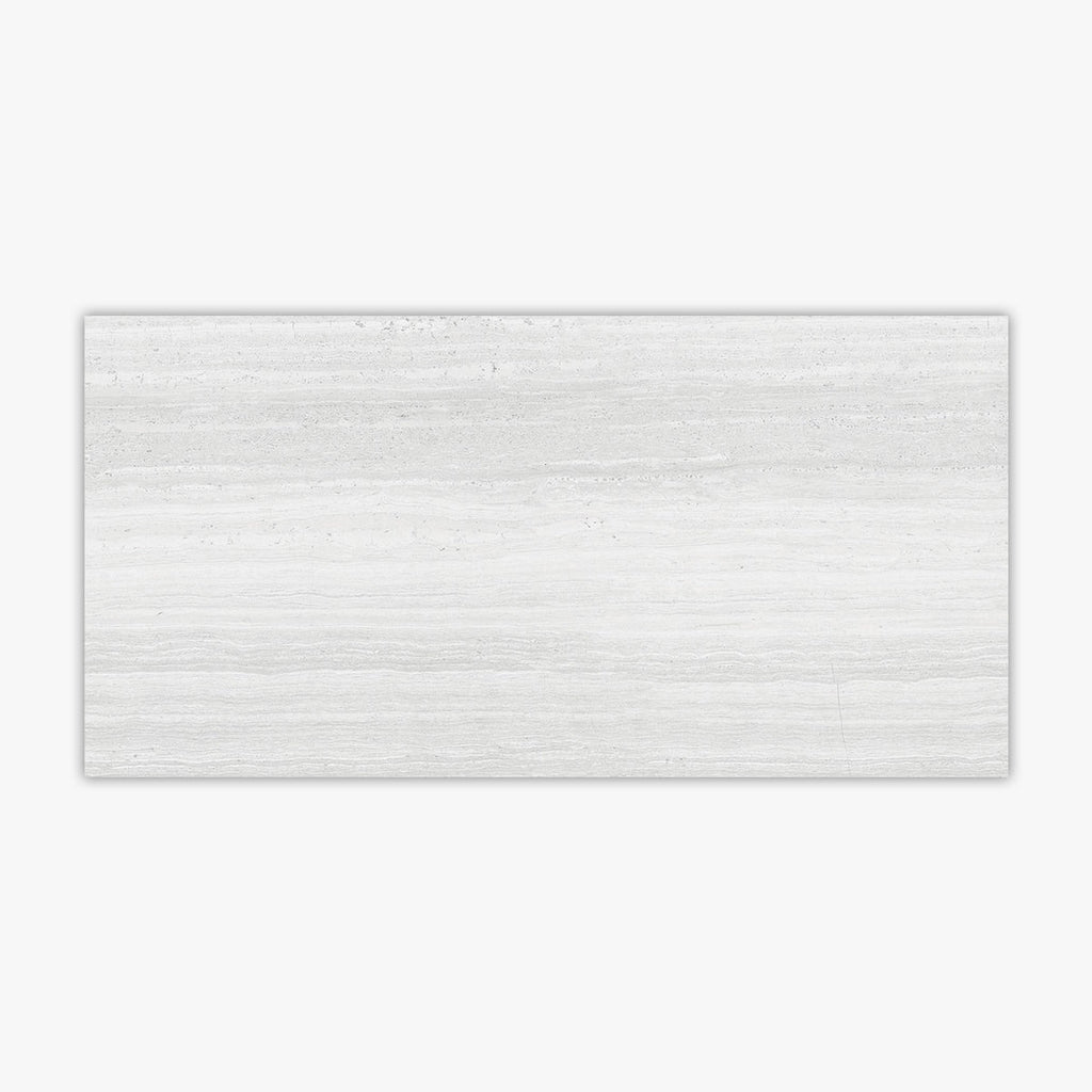 Coastline Pebble Beach Polished 12x24 Porcelain Tile