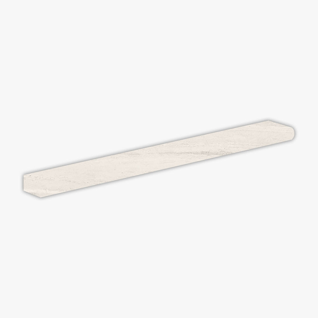 Coastline Carmel Bullnose Matte Porcelain Molding