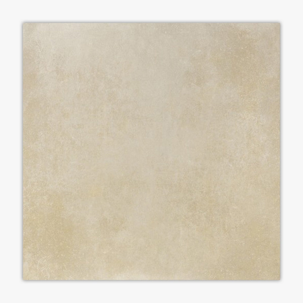 Icone Bleu Beige Matte 24x24 Porcelain Tile