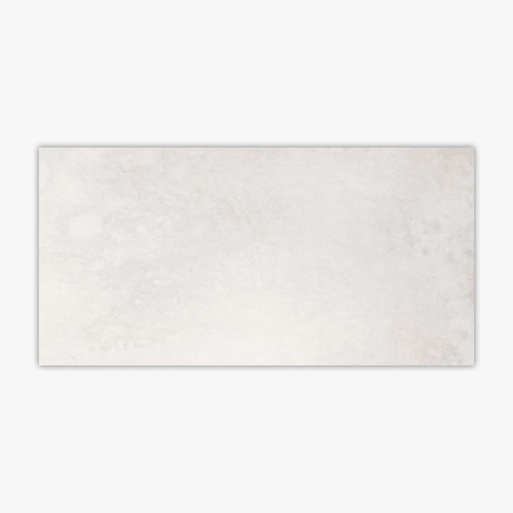 Metal Max Light Gray Matte 24x48 Porcelain Tile