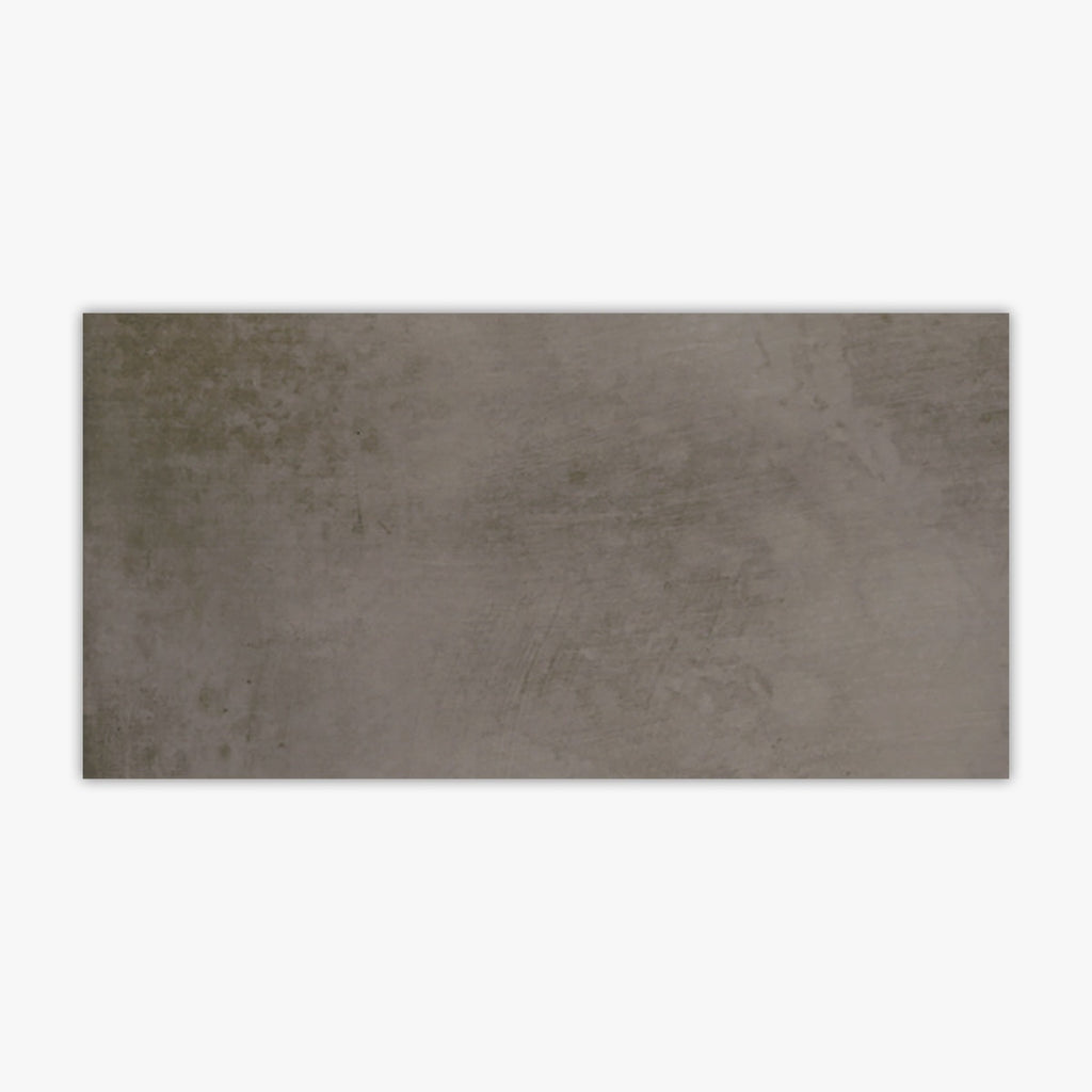 Metal Max Dark Gray Anti Slip 24x48 Porcelain Tile