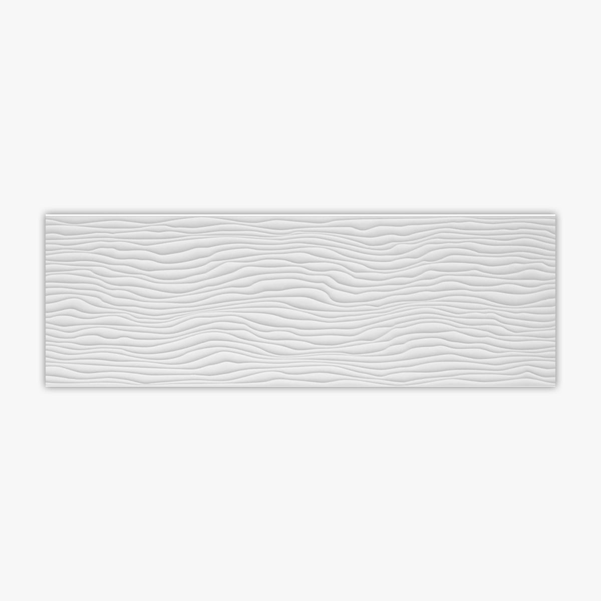 Tissue White R Matte 16x48 Ceramic Tile – Exclusive Tiles & Marble